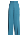 Mauro Grifoni Pants In Blue