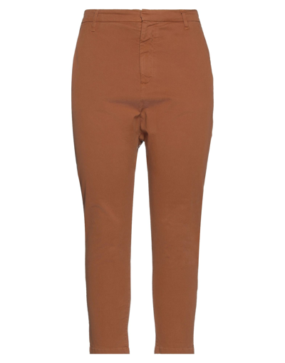 Nili Lotan Pants In Red