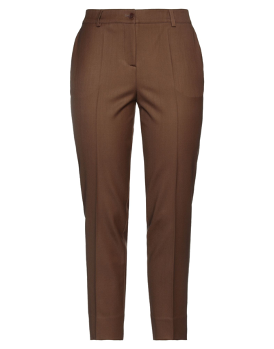 P.a.r.o.s.h Pants In Brown
