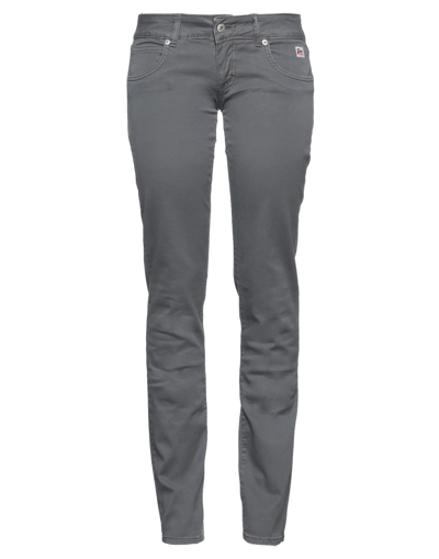 Roy Rogers Pants In Grey