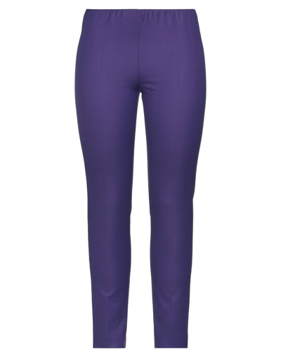 P.a.r.o.s.h Pants In Purple