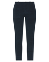 Nili Lotan Pants In Dark Blue