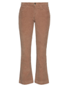 Kaos Jeans Pants In Brown