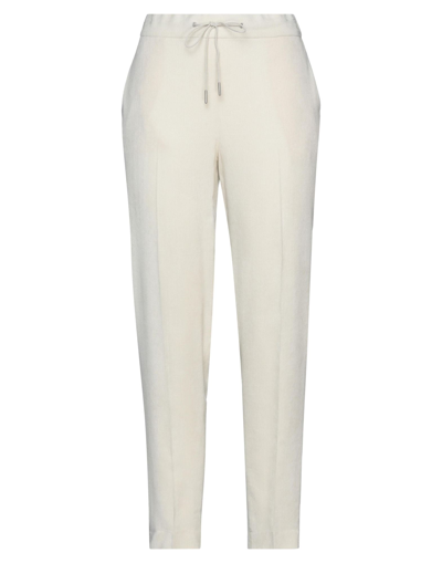 Fabiana Filippi Pants In White