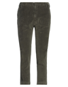 Entre Amis Pants In Green