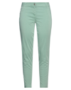 Jacob Cohёn Pants In Light Green