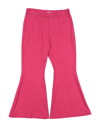 Vicolo Kids' Pants In Pink