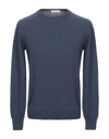 Gran Sasso Sweaters In Blue