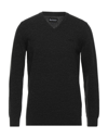 Barbour Sweaters In Steel Grey