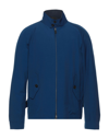 Baracuta Jackets In Bright Blue