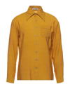 Martin Asbjørn Shirts In Yellow