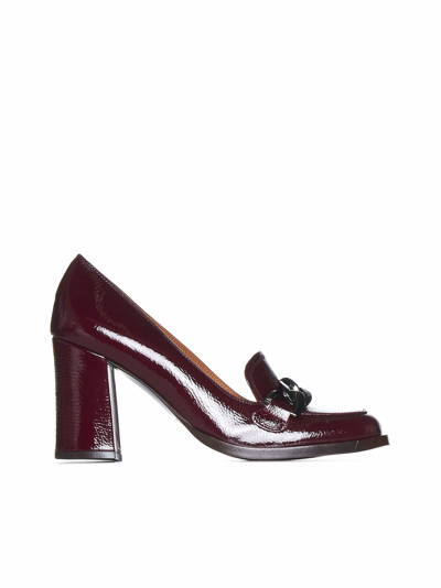 Chie Mihara High-heeled Shoe In Grape