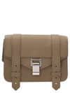 Proenza Schouler Medium Ps1 Cross-body Bag In Beige