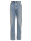 Agolde 90s Jeans In Light Blue