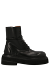 Marsèll Black Zuccone Boots In Black