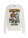 MOSCHINO THE CANAVERSTONES CAPSULE SWEATER
