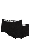 DSQUARED2 LOGO 2 BOXER PACK