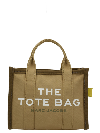 Marc Jacobs 'the Mini Tote' Shopping Bag In Green | ModeSens