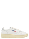 Autry 01 Low Sneakers In White