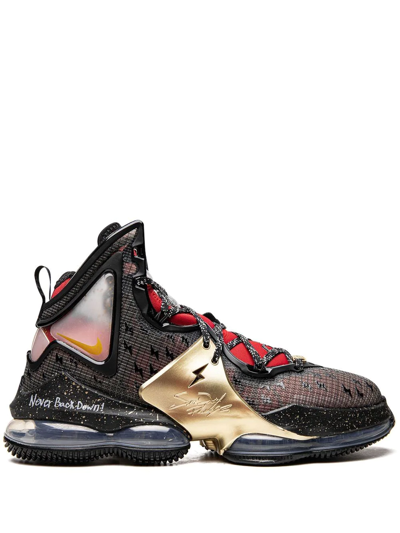 Nike Lebron 19 "doernbecher 2022" Sneakers In Black