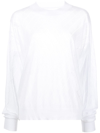Rta Avalon Open Argyle Sweater In White