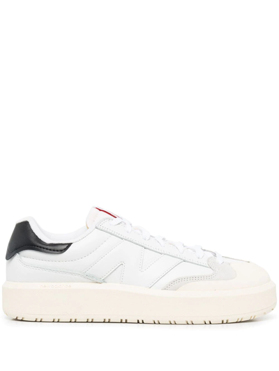 New Balance Ct302 Low-top Sneakers In Neutrals | ModeSens