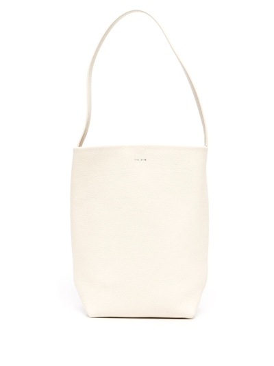 The Row Medium N/s Park Tote Bag In Neutrals