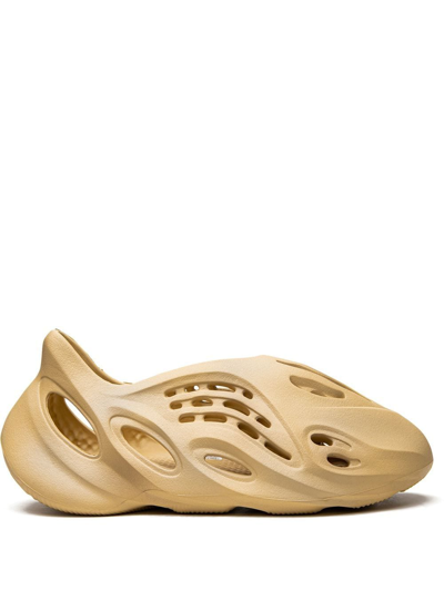 Adidas Originals Yeezy Foam Runner "desert Sand" Sneakers In Neutrals