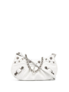 Balenciaga Mini Le Cagole Tote Bag In White