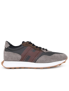 HOGAN NAPPA LEATHER H601 SNEAKERS