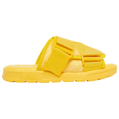 Kappa Kids' Boys  Asben 1 Sandal In Yellow/white