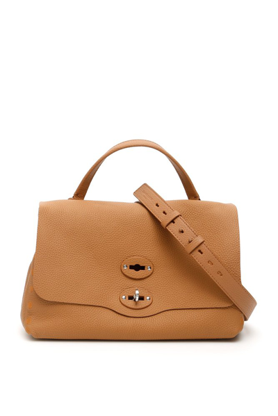 Zanellato Womens Brown Leather Handbag