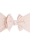 Baby Bling Fab-bow-lous Headband In Petal