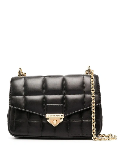 Michael Kors Shoulder Bag Bags In Black