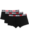 DIESEL UMBX-DAMIEN BOXER BRIEFS (PACK OF THREE)