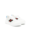 GUCCI HOUSE WEB CHUNKY SNEAKERS