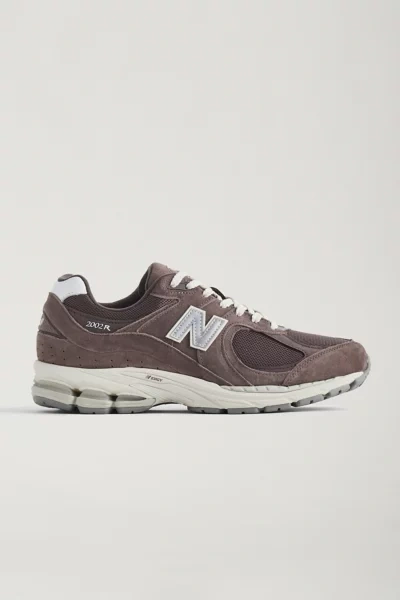 Urban Outfitters New Balance 2002 Sneaker In Brown