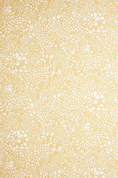 A-street Prints Siv Botanical Wallpaper In Yellow