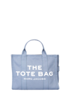 Marc Jacobs Women's Borsa The Tote Medium In Blue