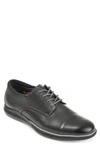 Thomas & Vine Fleton Cap-toe Derby Dress Shoe In Charcoal