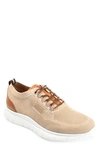 THOMAS & VINE THOMAS & VINE JACKSON KNIT LACE-UP SNEAKER