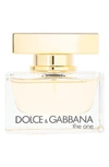 DOLCE & GABBANA THE ONE EAU DE PARFUM SPRAY