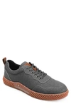 Thomas & Vine Kemp Textile Lace-up Sneaker In Grey
