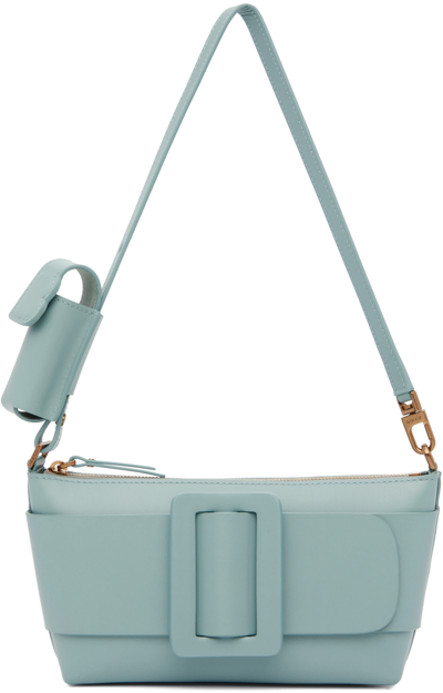 Boyy Blue Buckle Shoulder Bag | ModeSens
