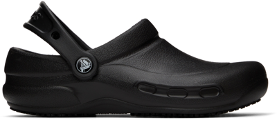 Crocs Bistro Clogs From Finish Line In Black