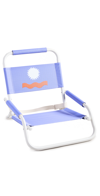Sunnylife Deep Blue Beach Chair In Deep Blue