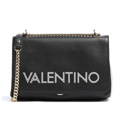 Pre-owned Valentino Garavani Valentino Bags By Mario Valentino Jemaa Crossbody Black