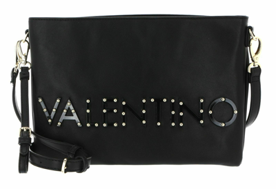 Pre-owned Valentino Garavani Valentino Bags Piper Handbag - Vbs5bi01- Black