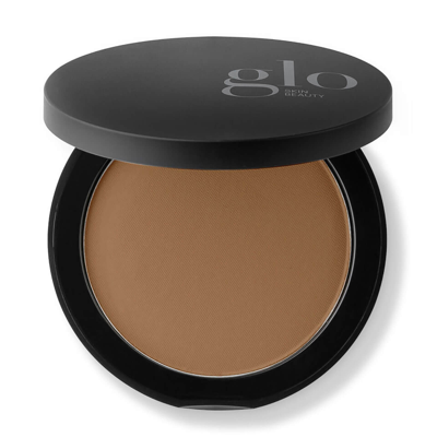 Glo Skin Beauty Pressed Base Powder Foundation (0.35 Oz.) In Chestnut Medium