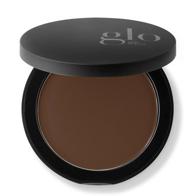 Glo Skin Beauty Pressed Base Powder Foundation (0.35 Oz.) In Cocoa Medium